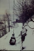 New beach road under construction